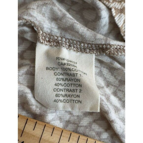 Anthropologie TINY Brand Crochet Top Sleeveless Boho Top Sz M - Picture 8 of 10